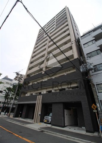 建物外観　クリスタルグランツ梅田II　外観