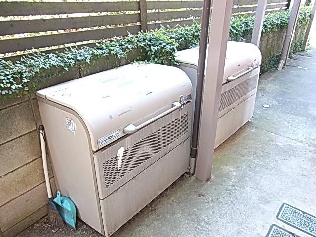 その他共有部分　★ゴミ置場★