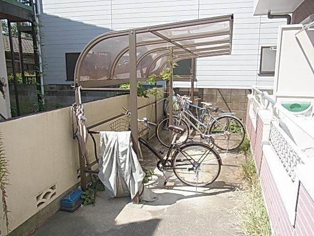 駐車場　★駐輪場★