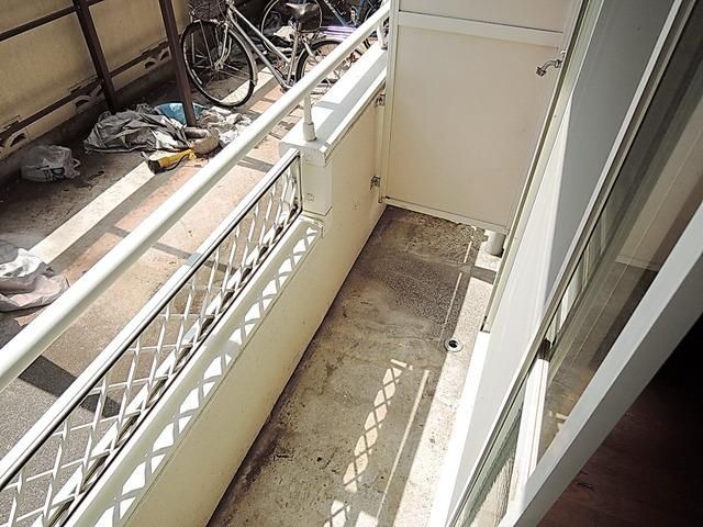 バルコニー　★南向き　バルコニー★