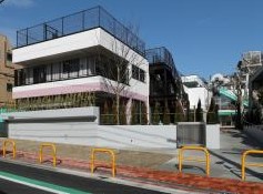 幼稚園・保育園　上目黒桜祐保育園（幼稚園・保育園）まで215m