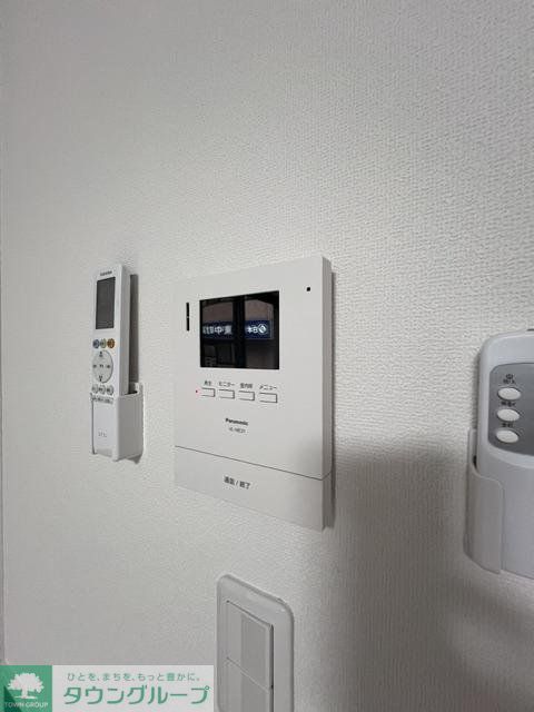 セキュリティ　設備