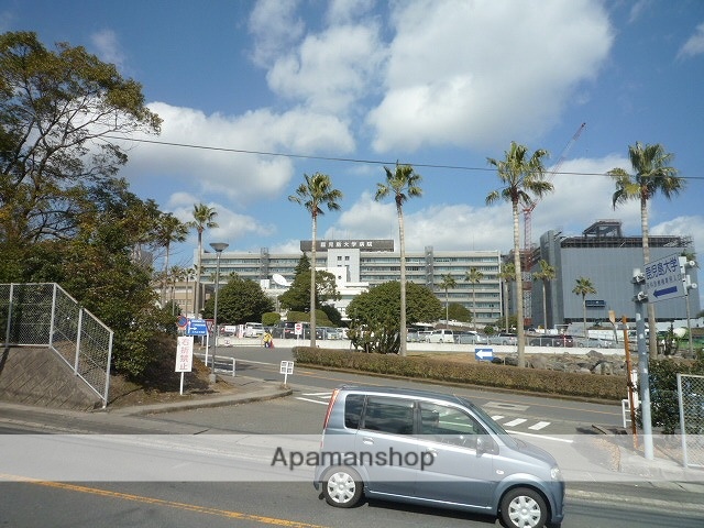 病院　鹿児島大学病院（病院）まで783m