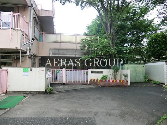 幼稚園・保育園　高円寺東保育園（幼稚園・保育園）まで224m