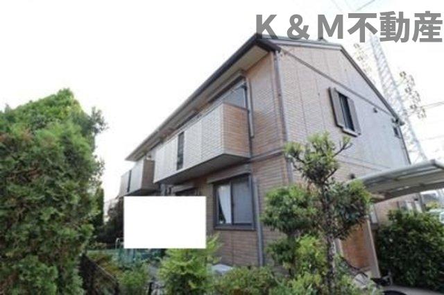 建物外観　外観もきれいです