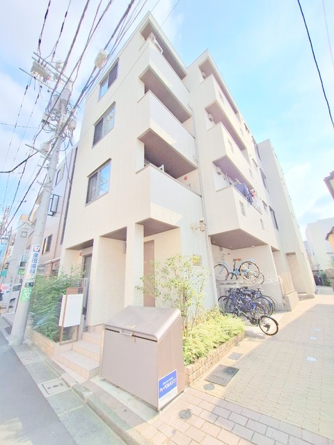建物外観　★耐震性、耐火性に優れた旭化成へーベルメゾン★