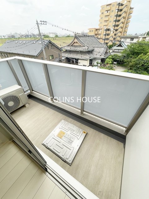 バルコニー　別部屋画像