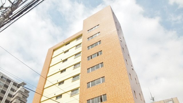 建物外観　人気の本郷町