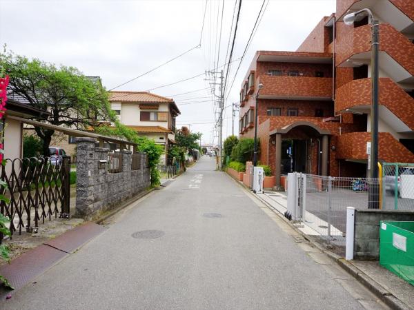 その他　現地周辺街並み（その他）まで5m