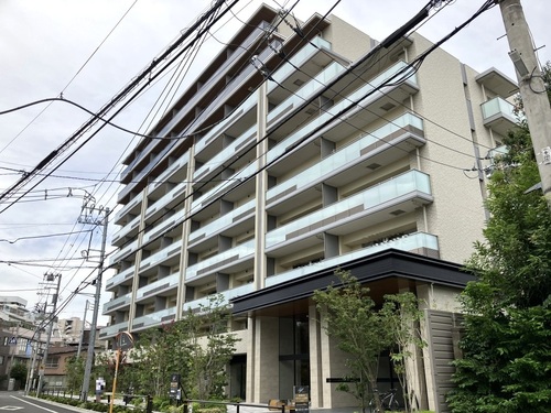 建物外観　建物外観