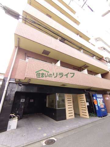 建物外観　アデッソ野方