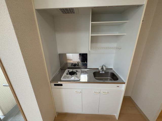 キッチン　キッチンです