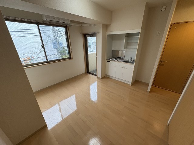 その他部屋・スペース　使い勝手のいい寝室です