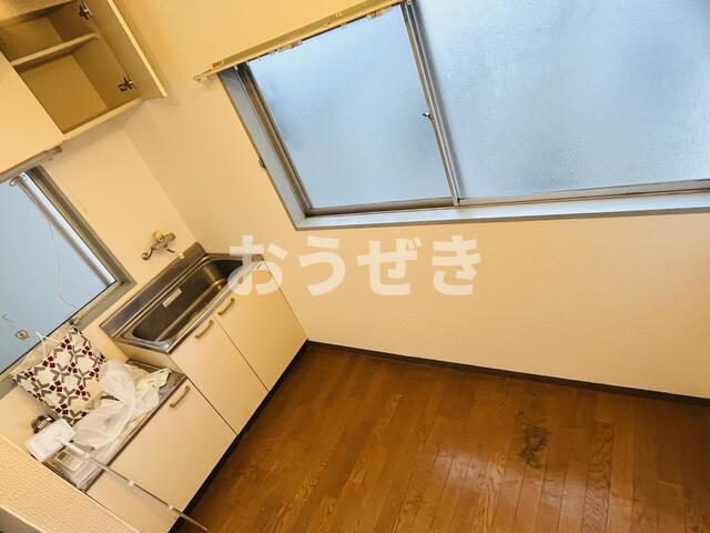 眺望　?