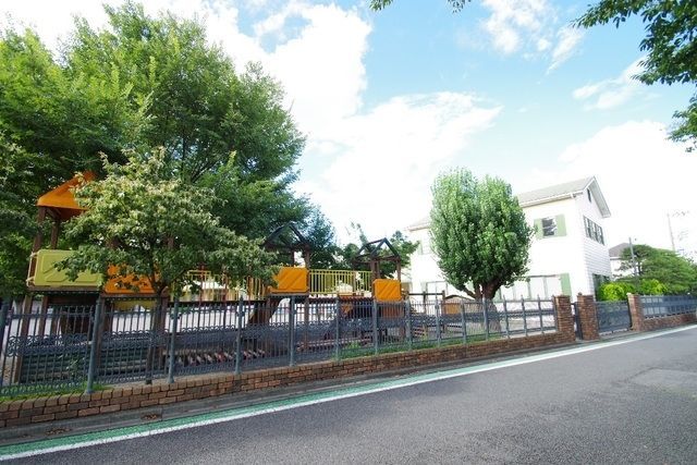 幼稚園・保育園　矢の口幼稚園（幼稚園・保育園）まで825m