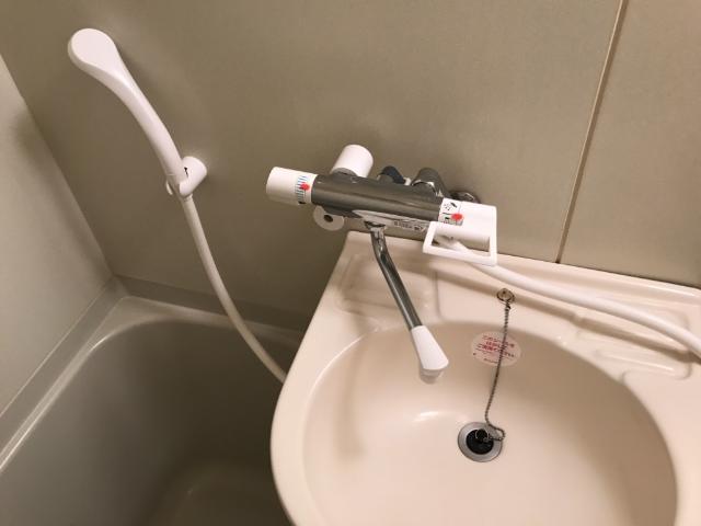 洗面設備　洗面