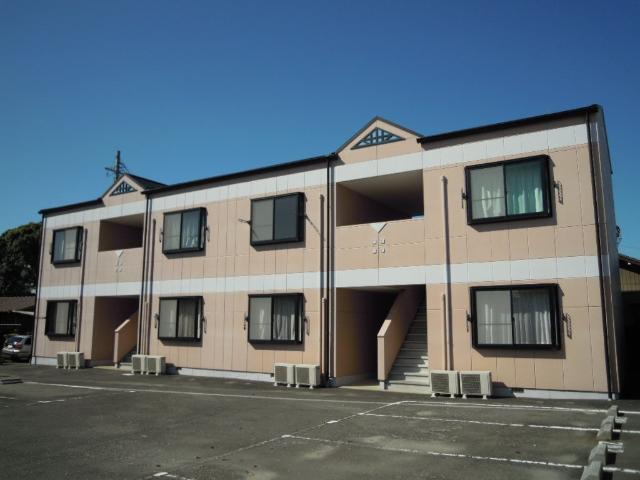 建物外観　外観写真（昼）