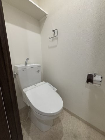 トイレ　トイレも気になるポイント