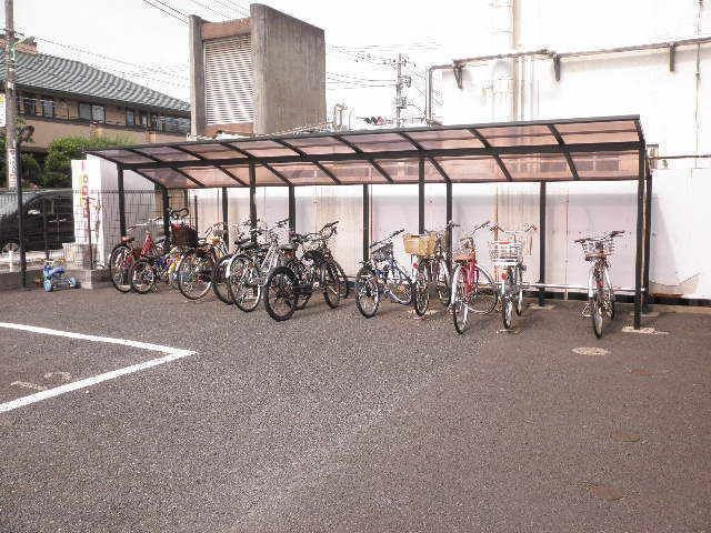 その他共有部分　★駐輪場★