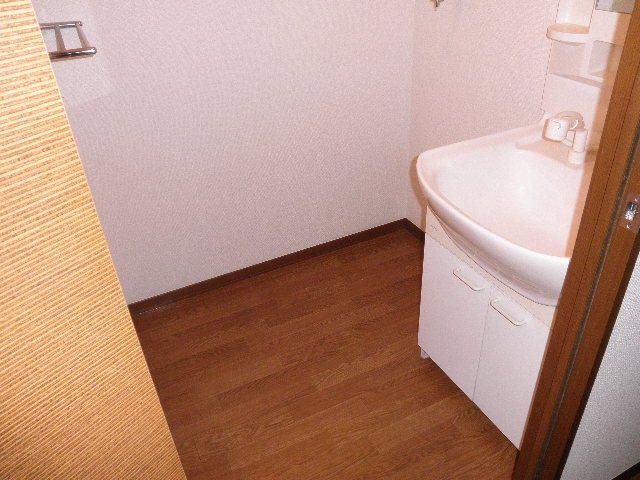 その他設備　脱衣場・洗濯機置場