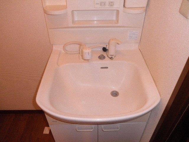 洗面設備　独立洗面台