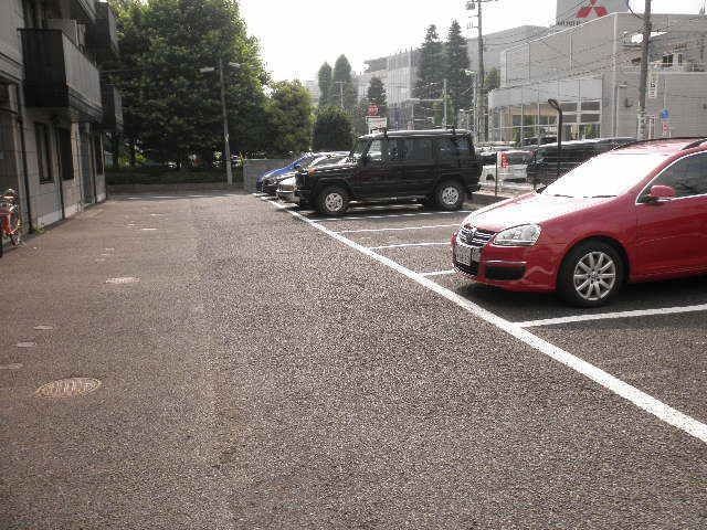駐車場　★敷地内駐車場★