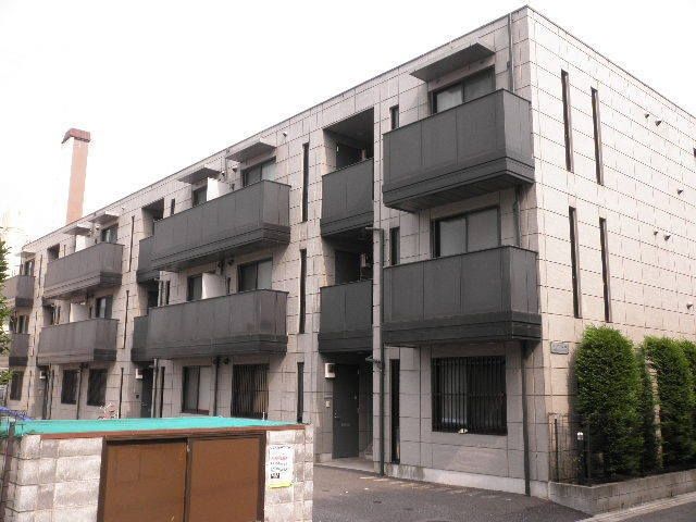 建物外観　★外観★