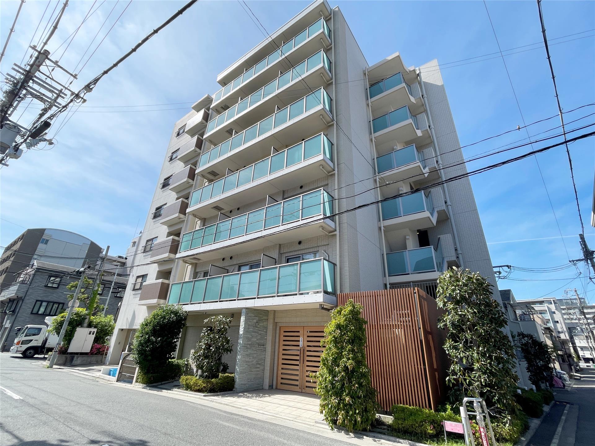 建物外観　建物外観