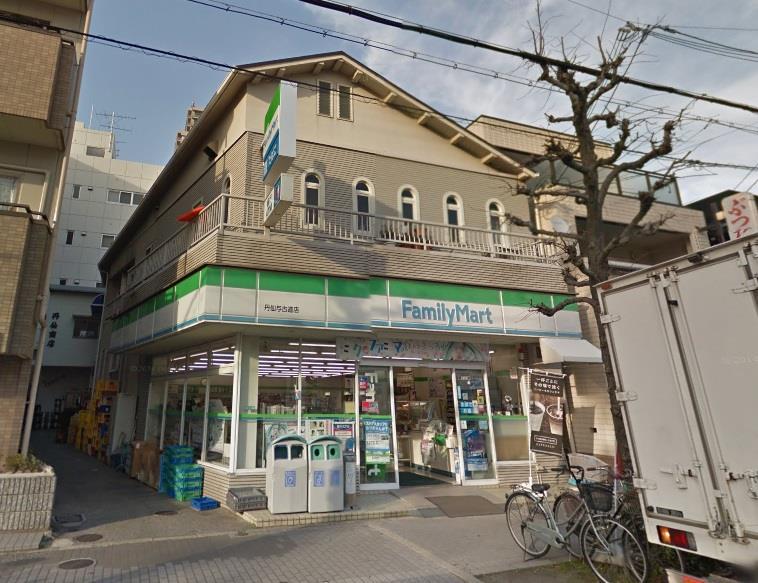 コンビニ　ファミリーマート丹仙与古道店（コンビニ）まで341m