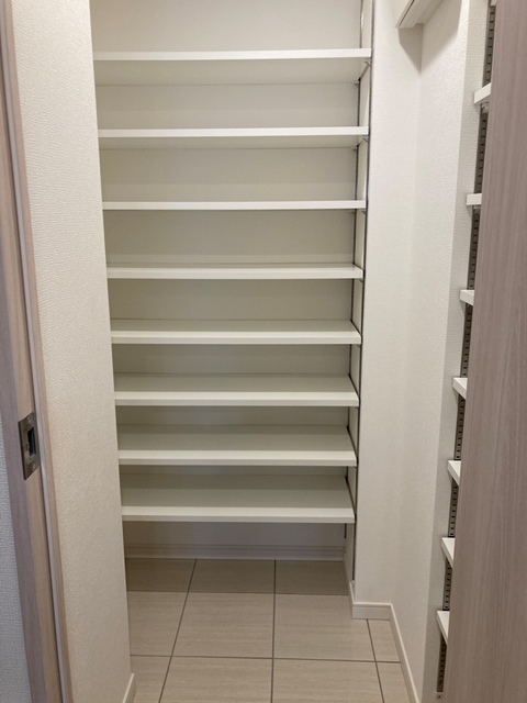 収納　※写真は同タイプ住戸です。