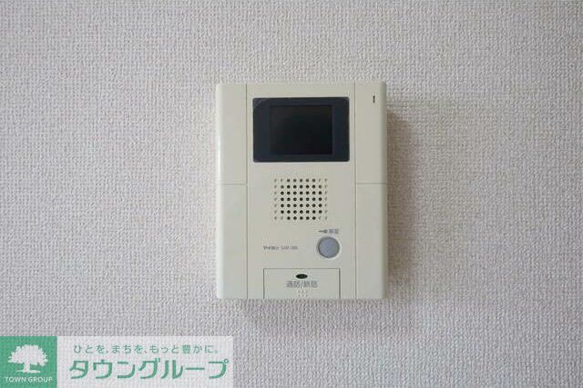セキュリティ　同物件別部屋写真