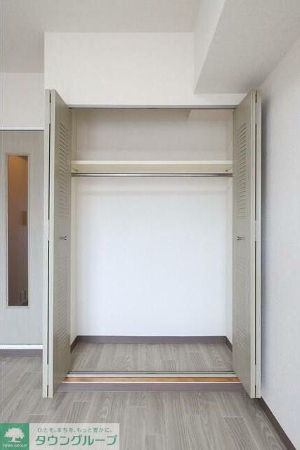 収納　同物件別部屋写真
