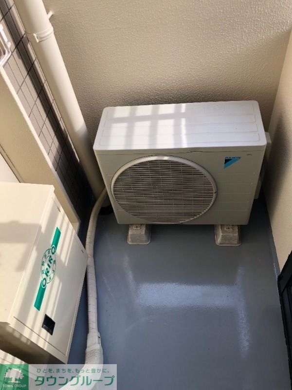バルコニー　別部屋参照写真
