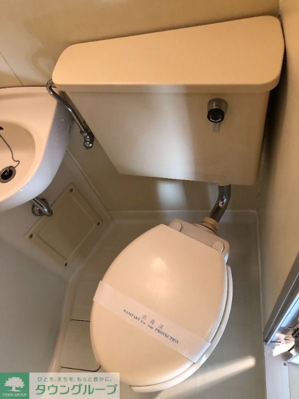 トイレ　別部屋参照写真