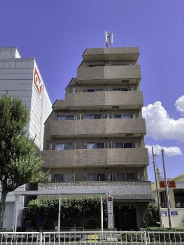 建物外観　?