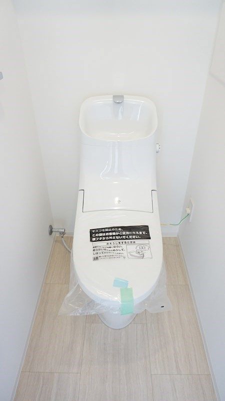 トイレ　参考写真です