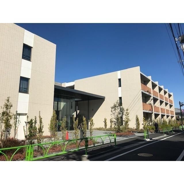 建物外観　おしゃれな外観です