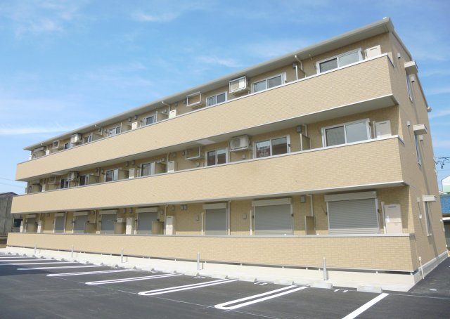 建物外観　建物外観
