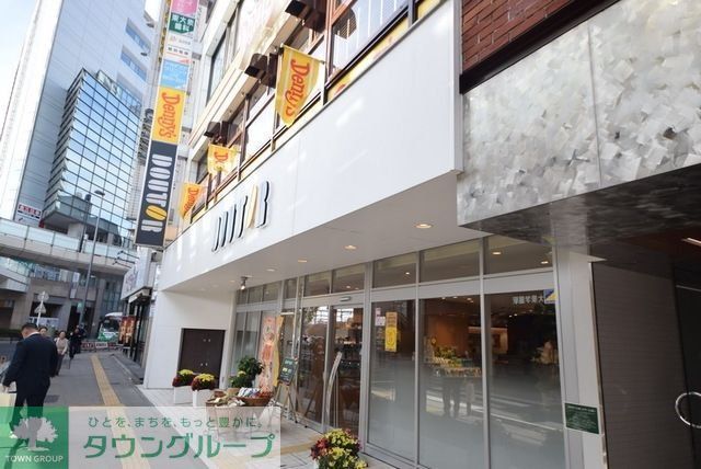 飲食店　ドトールコーヒーショップ大泉学園北口店（飲食店）まで754m
