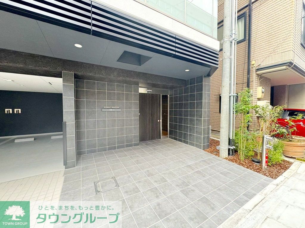 エントランス