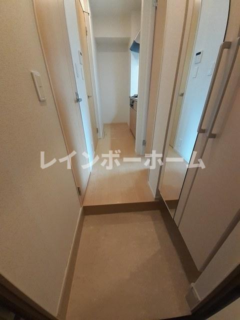 玄関　※同仕様施工