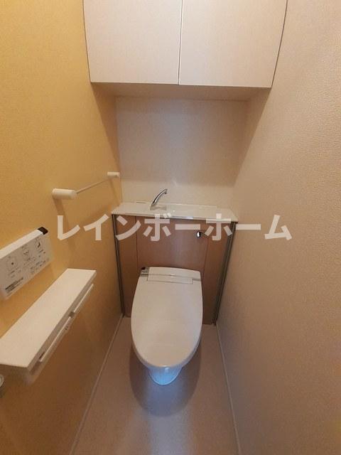 トイレ　※同仕様施工