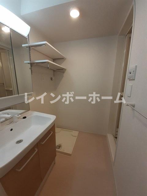 洗面設備　※同仕様施工