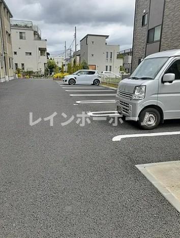 駐車場　※同仕様施工