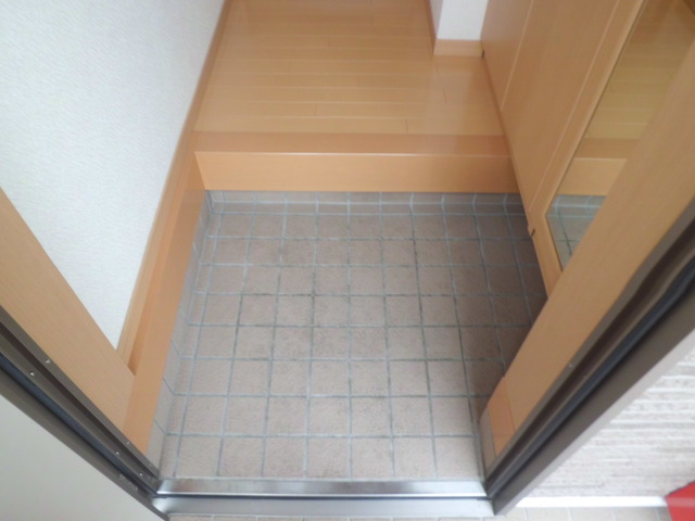 玄関　玄関