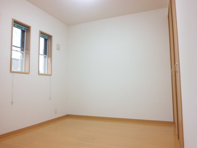 居室・リビング　洋室