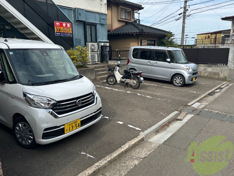 駐車場　駐車場その他