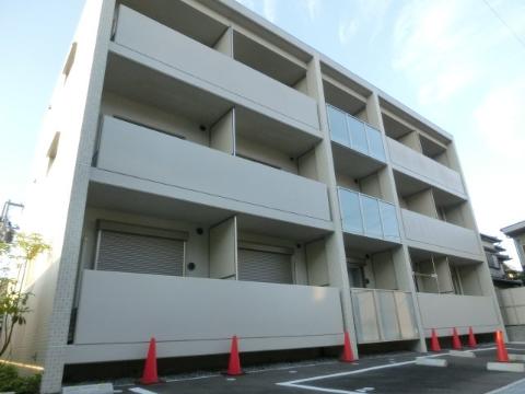 建物外観　外観写真（昼）