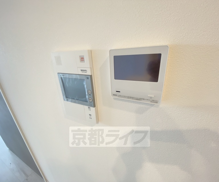 セキュリティ　設備充実