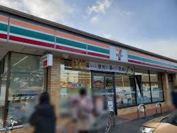 コンビニ　セブンイレブン 名古屋瀬古店（コンビニ）まで656m